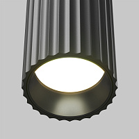 Maytoni Technical Calipso Потолочный светильник цвет: черный C106CL-01-GU10-B