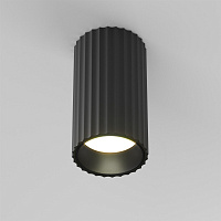 Maytoni Technical Calipso Потолочный светильник цвет: черный C106CL-01-GU10-B