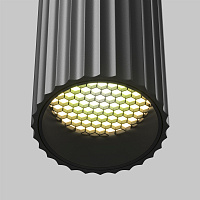 Maytoni Technical Calipso Потолочный светильник цвет: черный C106CL-01-GU10-B