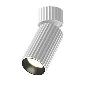 Maytoni Technical Calipso Потолочный светильник цвет: белый C108CL-01-GU10-W