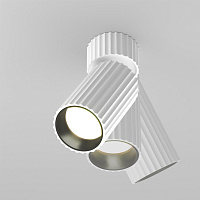 Maytoni Technical Calipso Потолочный светильник цвет: белый C108CL-01-GU10-W