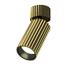 Maytoni Technical Calipso Потолочный светильник цвет: латунь C108CL-01-GU10-BS
