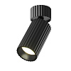 Maytoni Technical Calipso Потолочный светильник цвет: черный C108CL-01-GU10-B