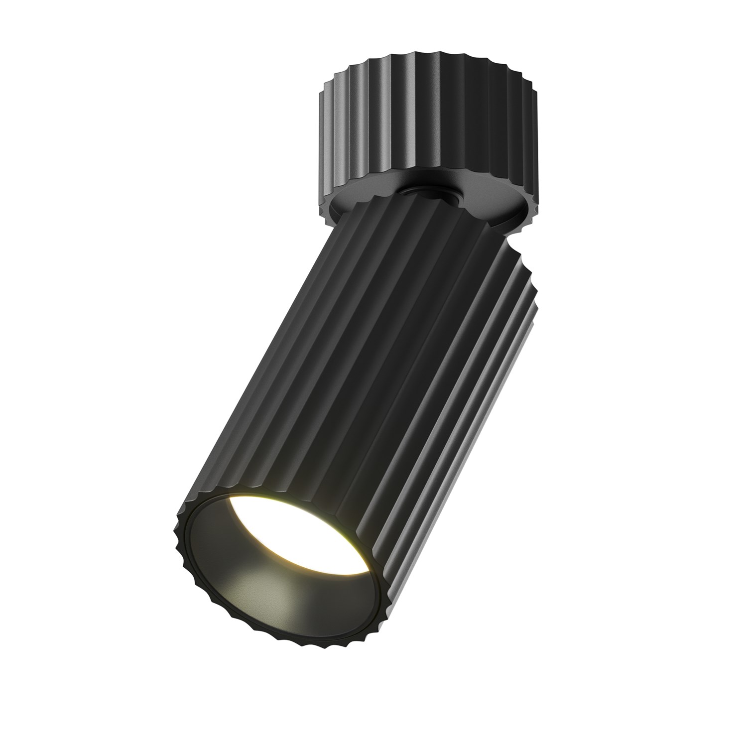 Maytoni Technical Calipso Потолочный светильник цвет: черный C108CL-01-GU10-B