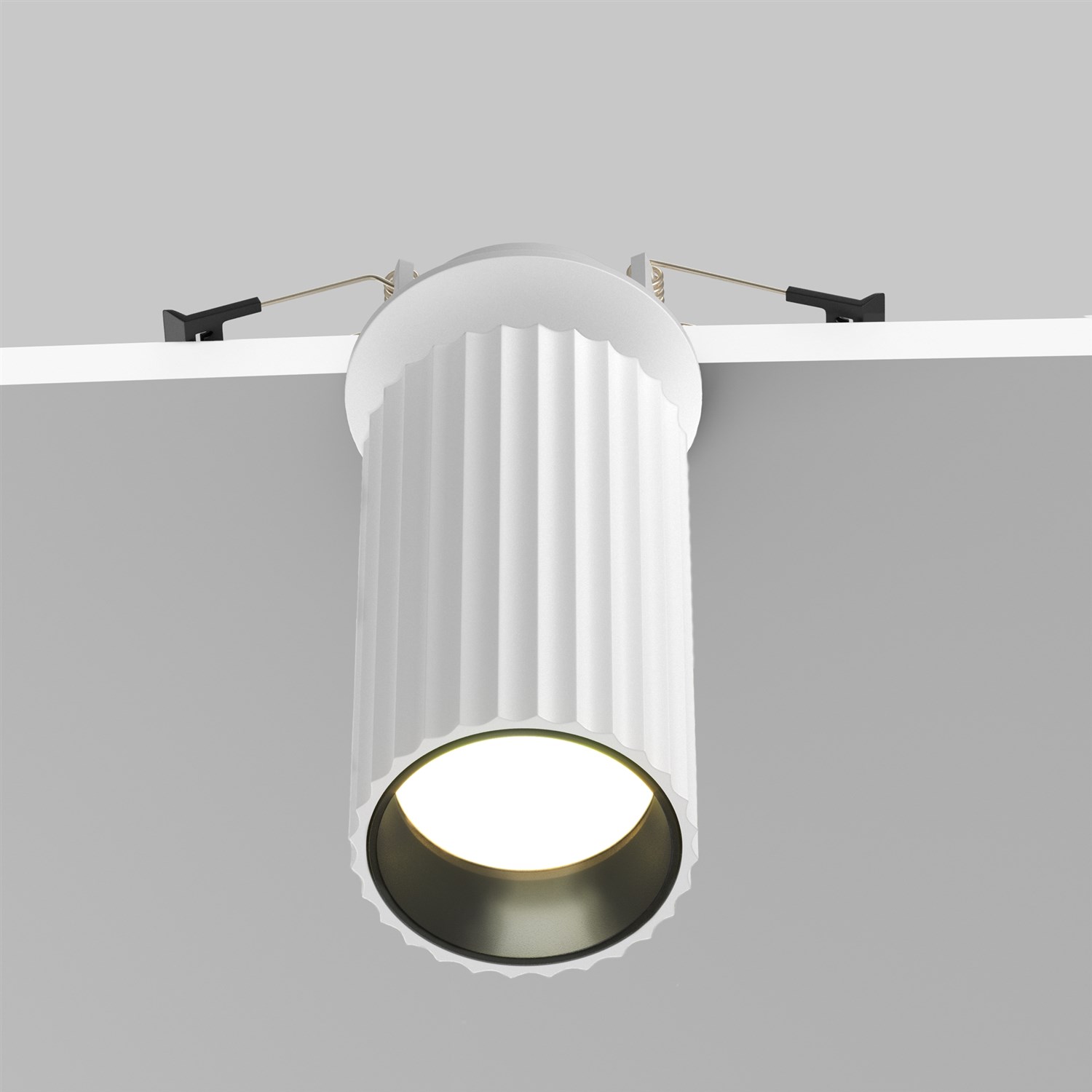 Maytoni Technical Calipso Встраиваемый светильник цвет: белый C110CL-01-GU10-W