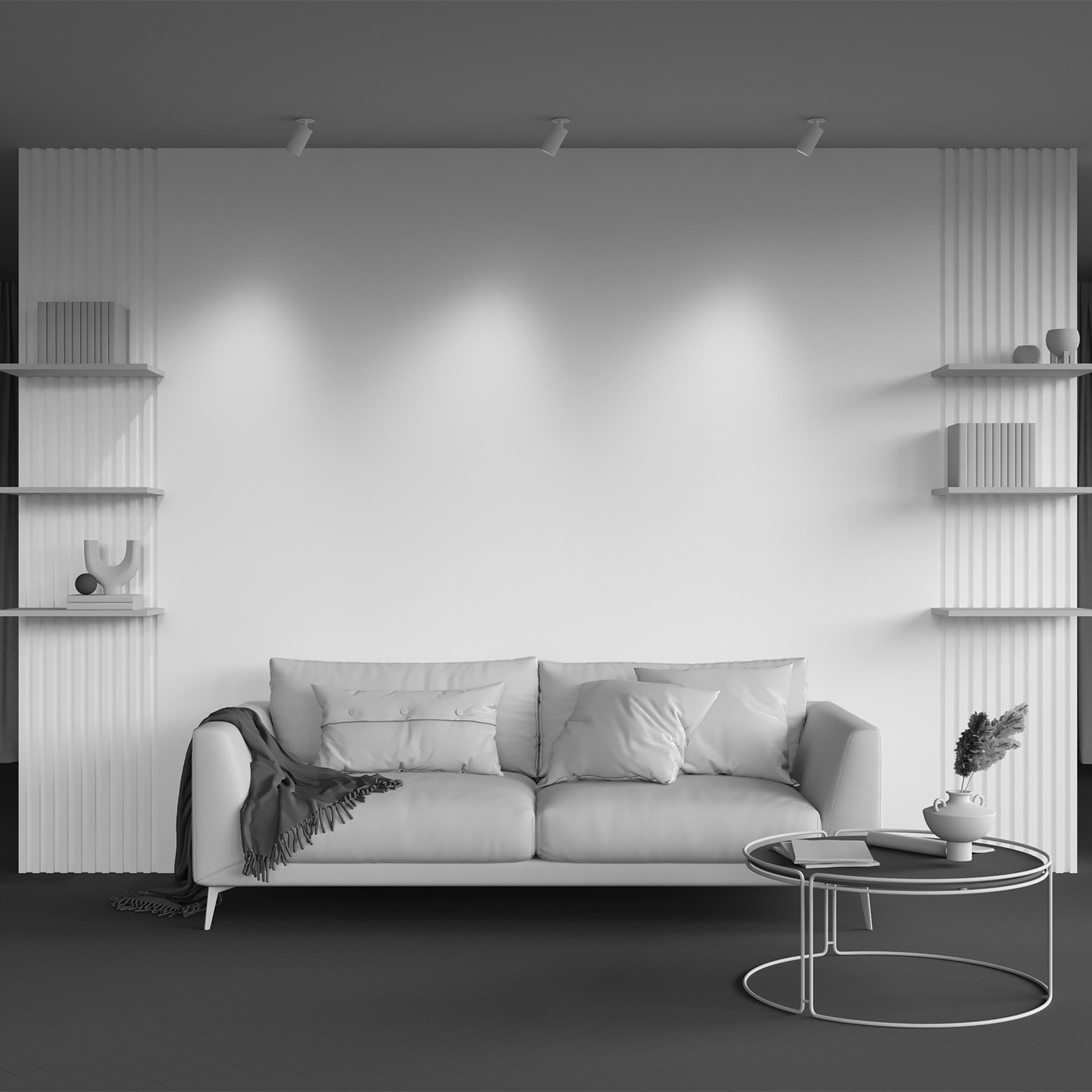 Maytoni Technical Calipso Встраиваемый светильник цвет: белый C110CL-01-GU10-W