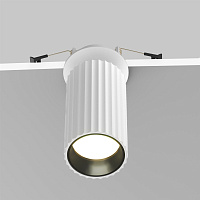 Maytoni Technical Calipso Встраиваемый светильник цвет: белый C110CL-01-GU10-W
