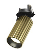 Maytoni Technical Calipso Встраиваемый светильник цвет: латунь C110CL-01-GU10-BS