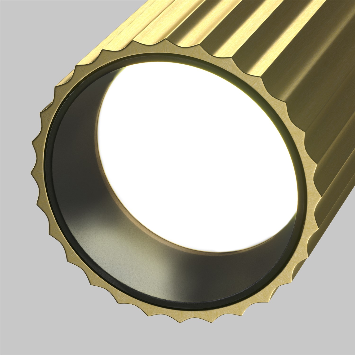 Maytoni Technical Calipso Встраиваемый светильник цвет: латунь C110CL-01-GU10-BS