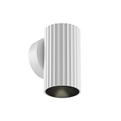 Maytoni Technical Calipso Настенный светильник (бра) цвет: белый C106WL-01-GU10-W