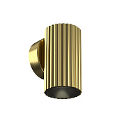 Maytoni Technical Calipso Настенный светильник (бра) цвет: латунь C106WL-01-GU10-BS