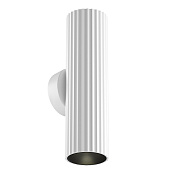 Maytoni Technical Calipso Настенный светильник (бра) цвет: белый C106WL-02-GU10-W