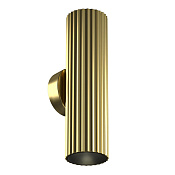 Maytoni Technical Calipso Настенный светильник (бра) цвет: латунь C106WL-02-GU10-BS