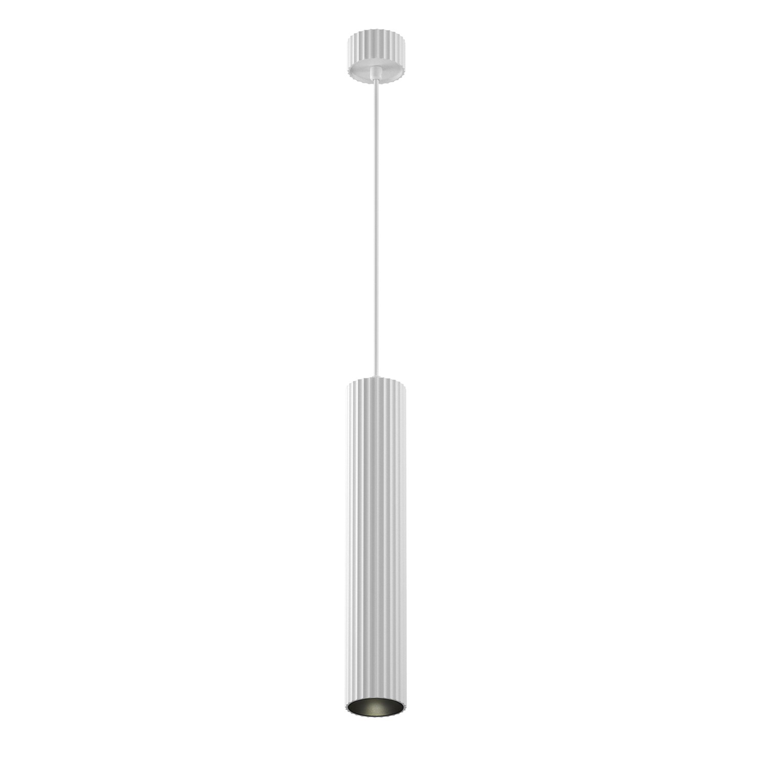 Maytoni Technical Calipso Подвесной светильник цвет: белый P106PL-01-GU10-W