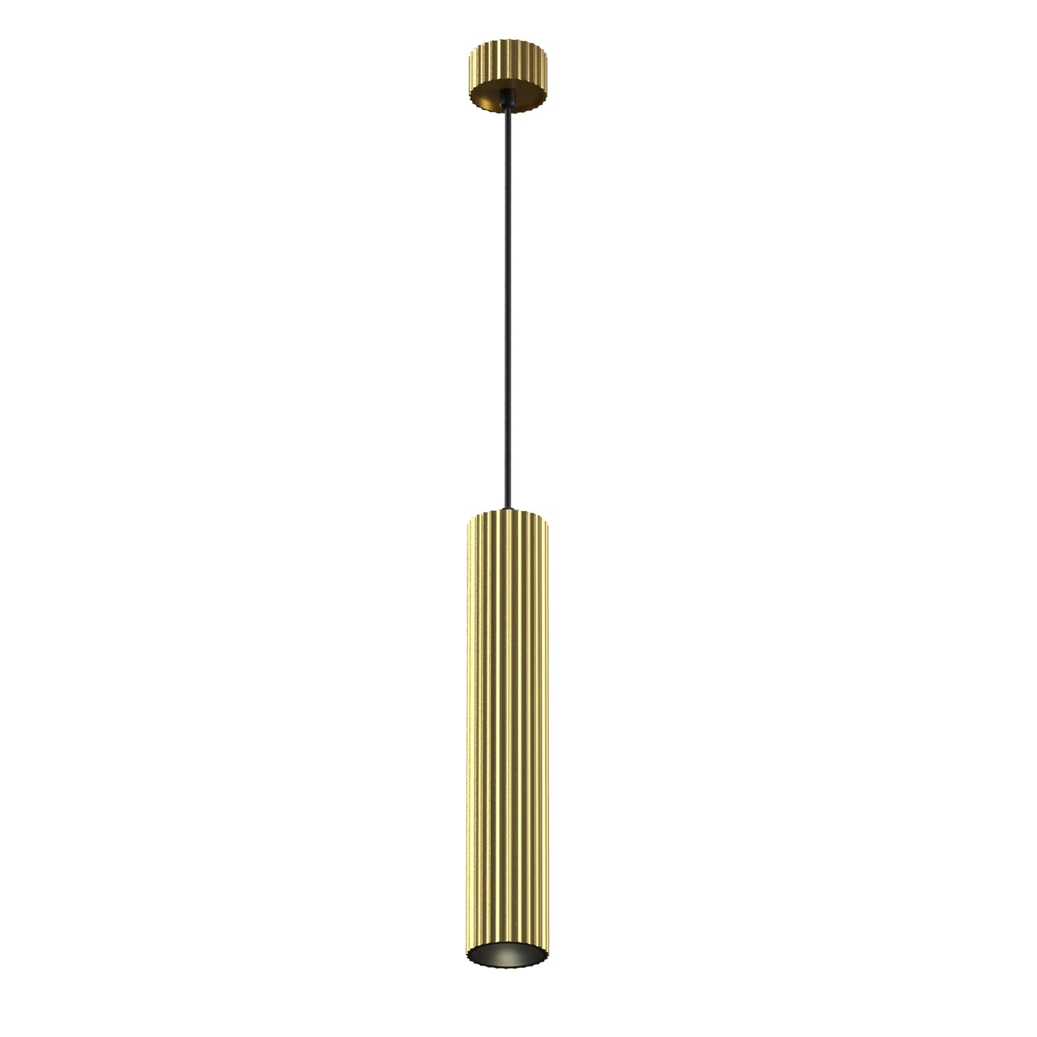Maytoni Technical Calipso Подвесной светильник цвет: латунь P106PL-01-GU10-BS