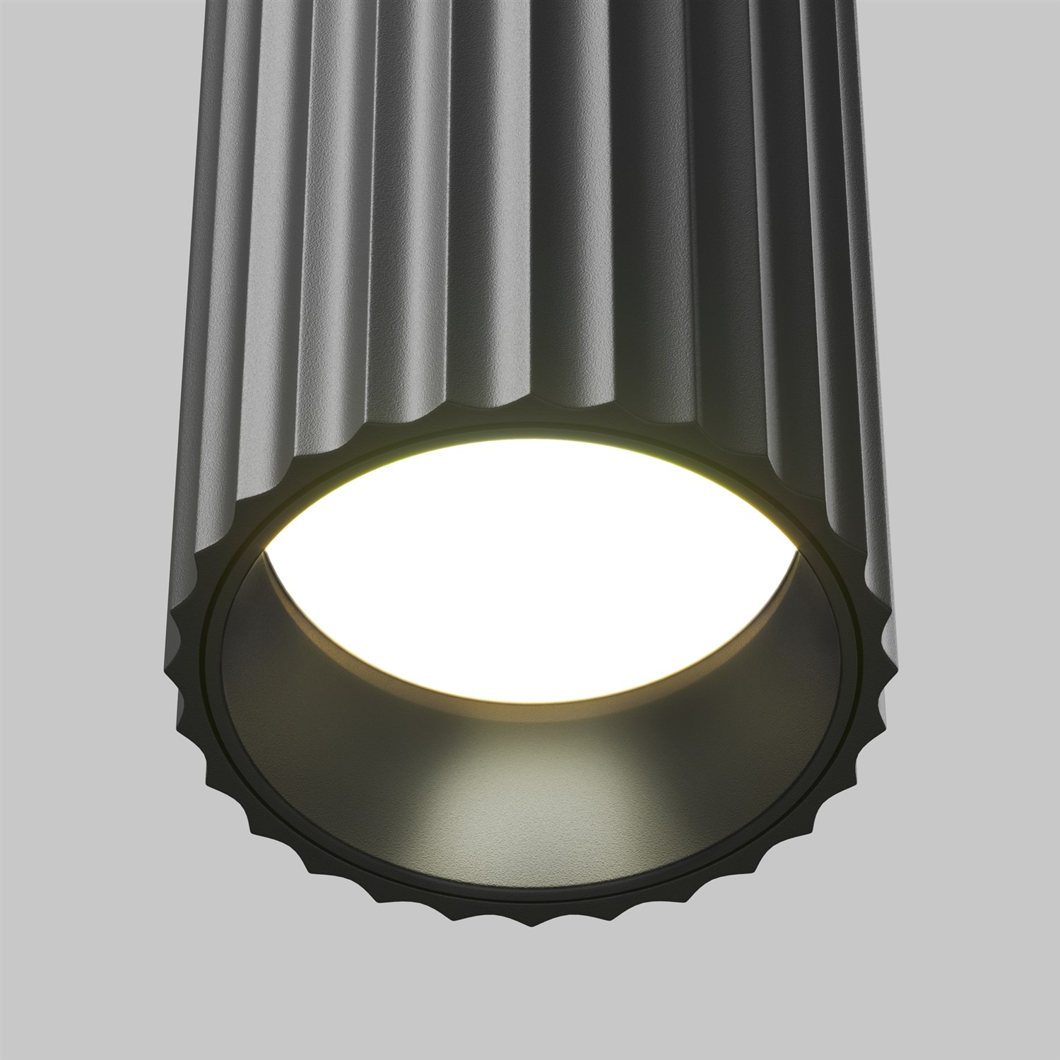 Maytoni Technical Calipso Подвесной светильник цвет: черный P106PL-01-GU10-B