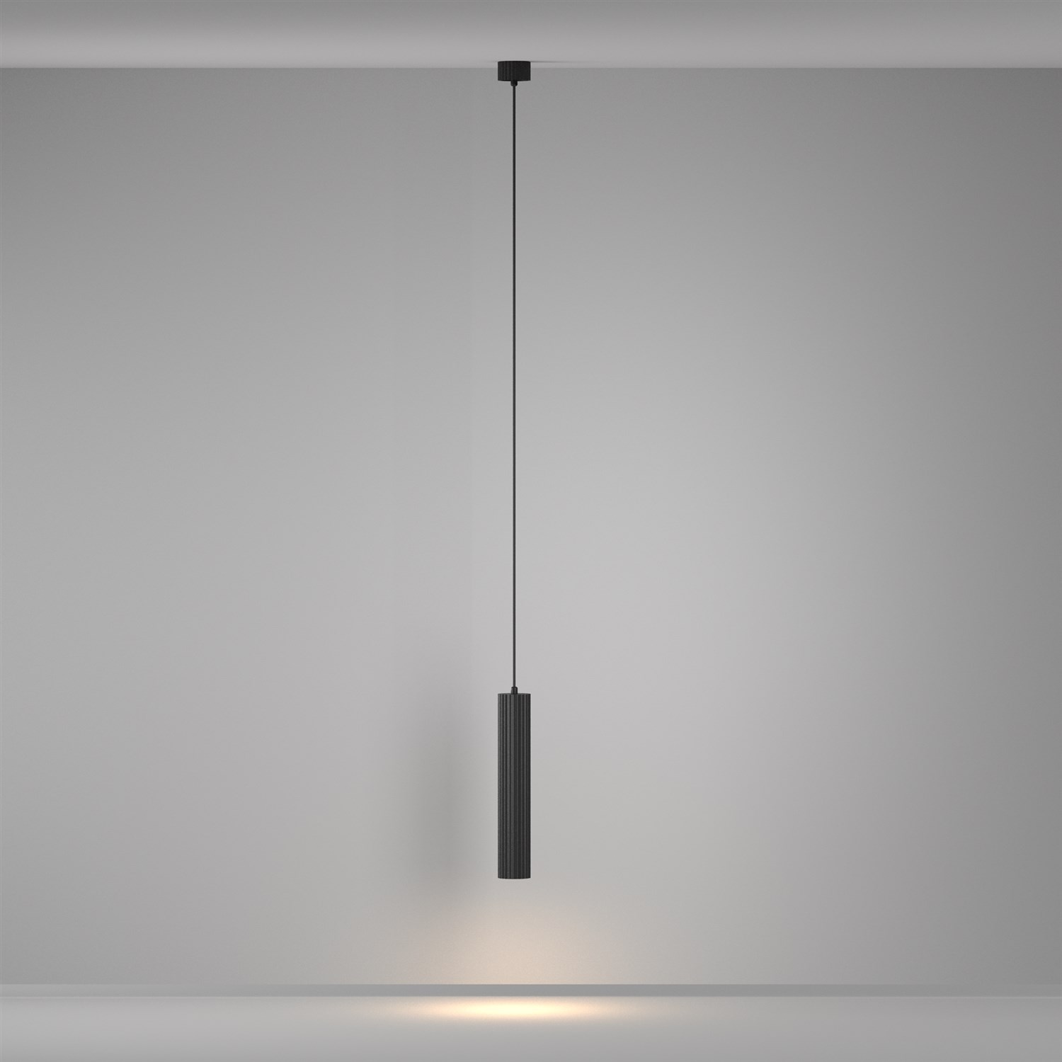 Maytoni Technical Calipso Подвесной светильник цвет: черный P106PL-01-GU10-B