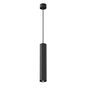 Maytoni Technical Calipso Подвесной светильник цвет: черный P106PL-01-GU10-B