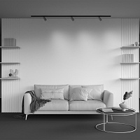 Maytoni Technical Calipso Трековый светильник цвет: латунь TR218-1-GU10-BS