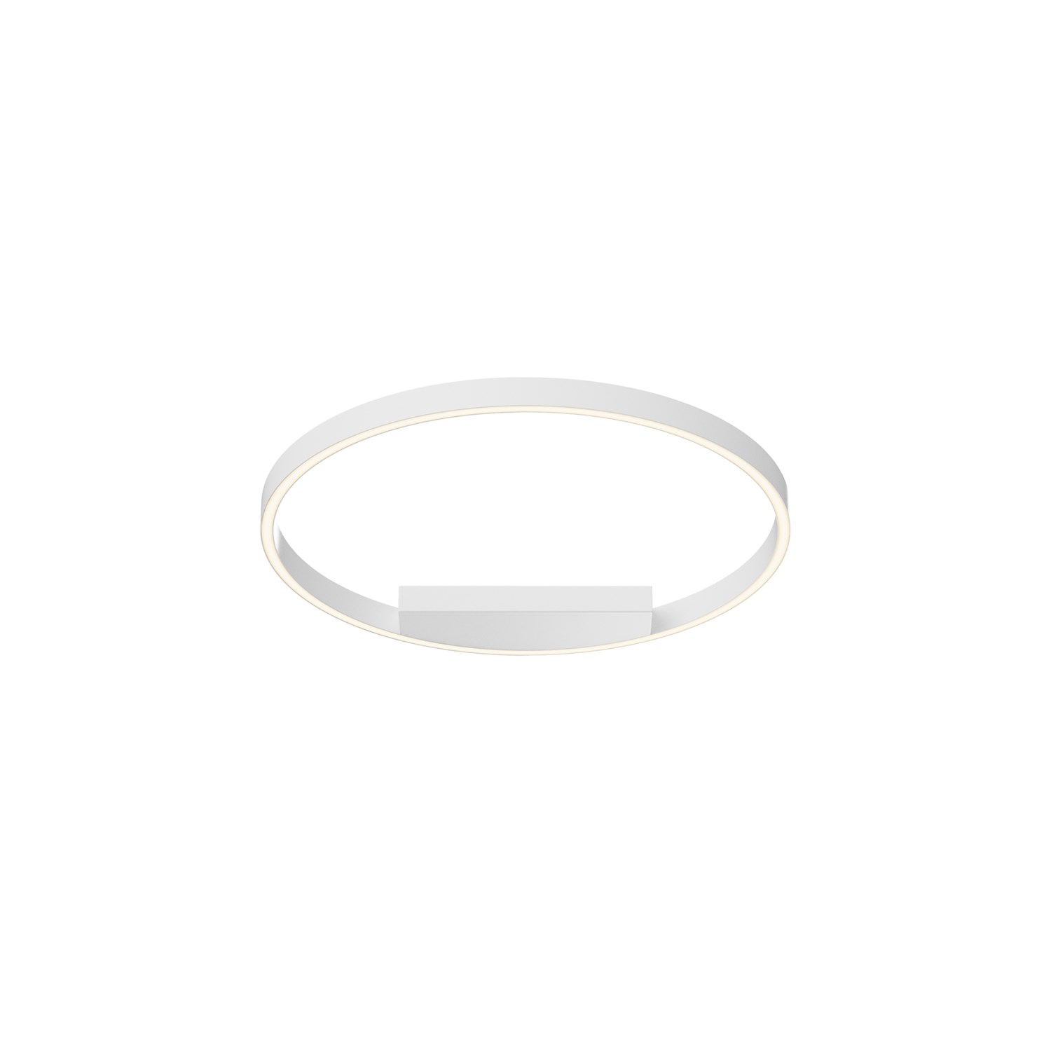 Maytoni Modern Rim Потолочный светильник цвет: белый MOD058CL-L35WK