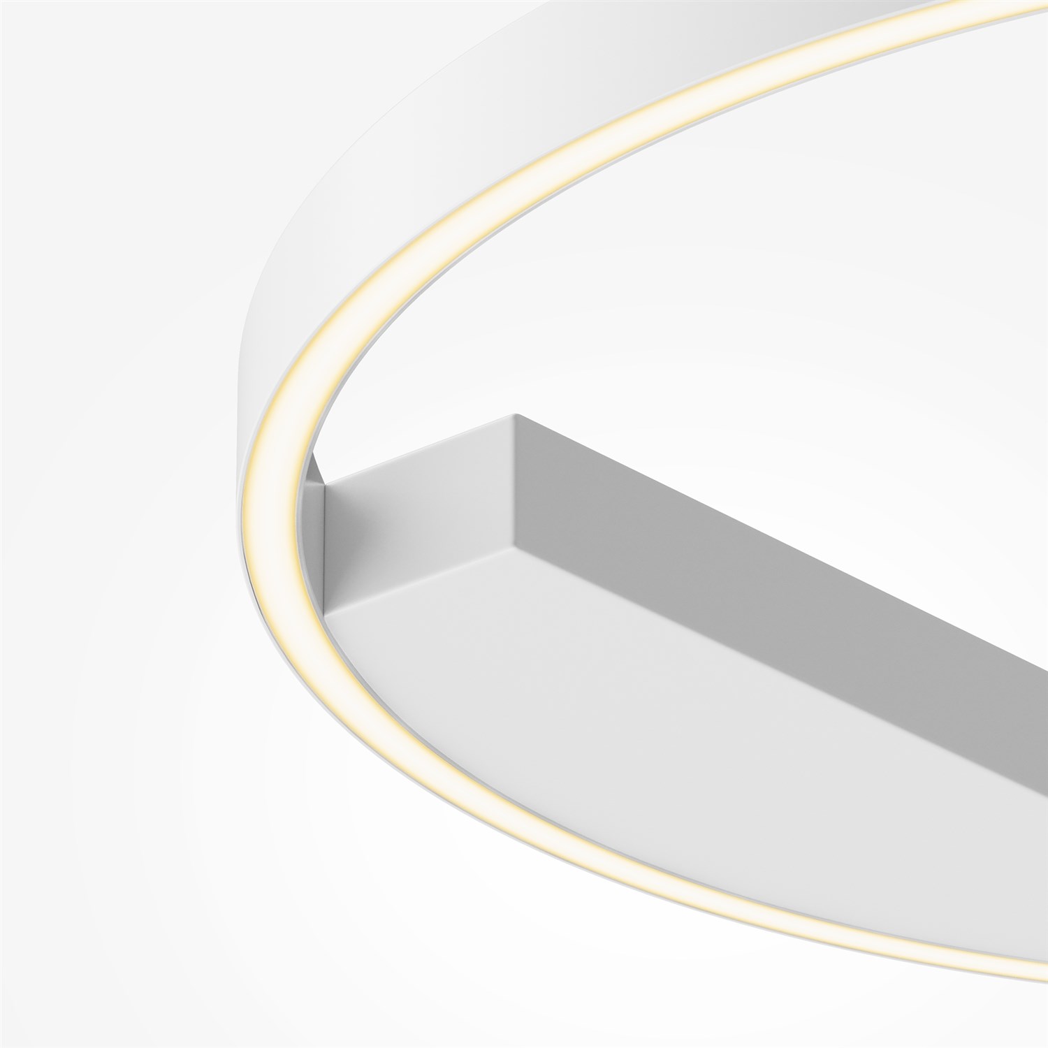 Maytoni Modern Rim Потолочный светильник цвет: белый MOD058CL-L35WK
