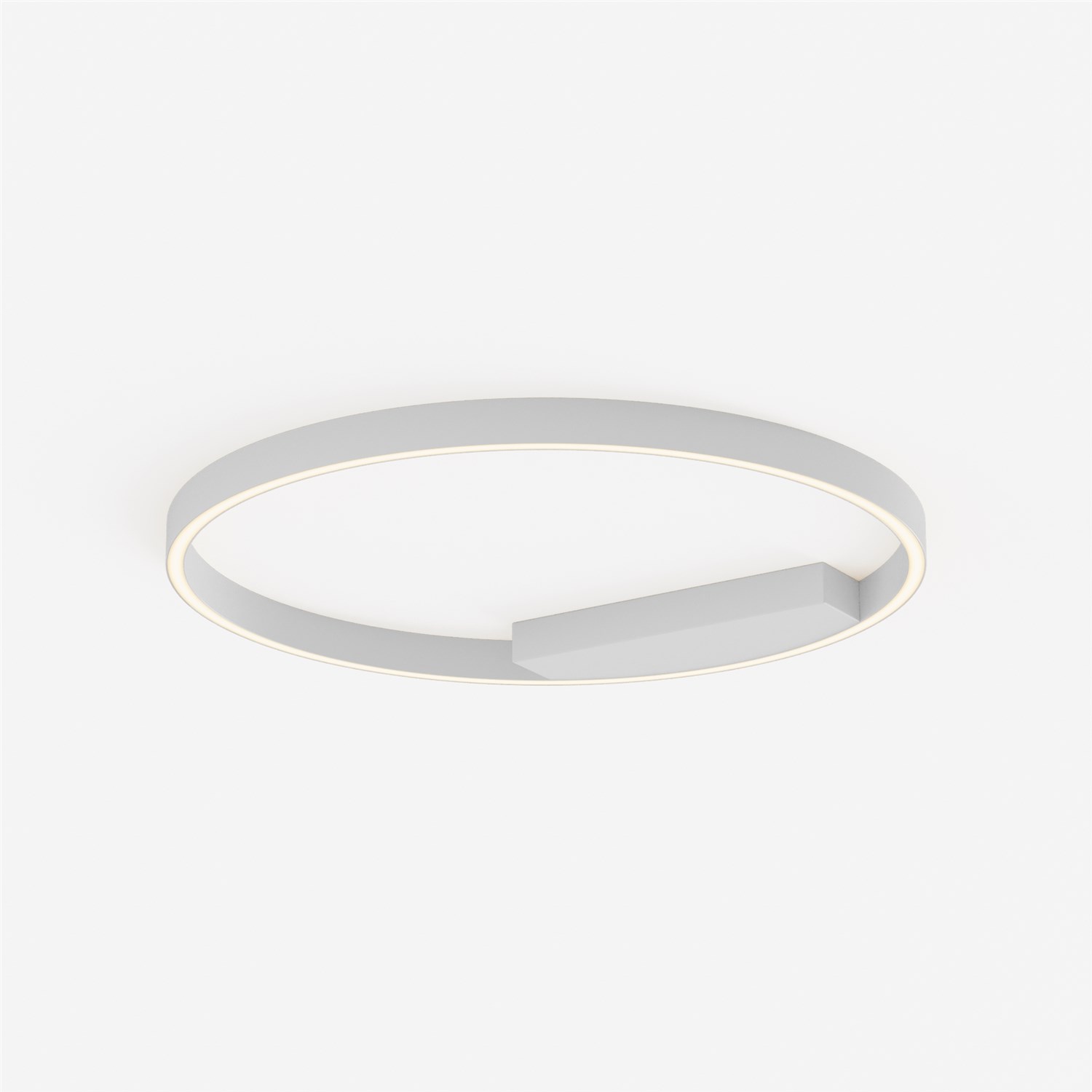 Maytoni Modern Rim Потолочный светильник цвет: белый MOD058CL-L35WK