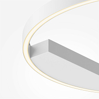 Maytoni Modern Rim Потолочный светильник цвет: белый MOD058CL-L35WK
