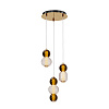 Maytoni Modern Drop Подвесной светильник цвет: золото MOD273PL-L33G3K