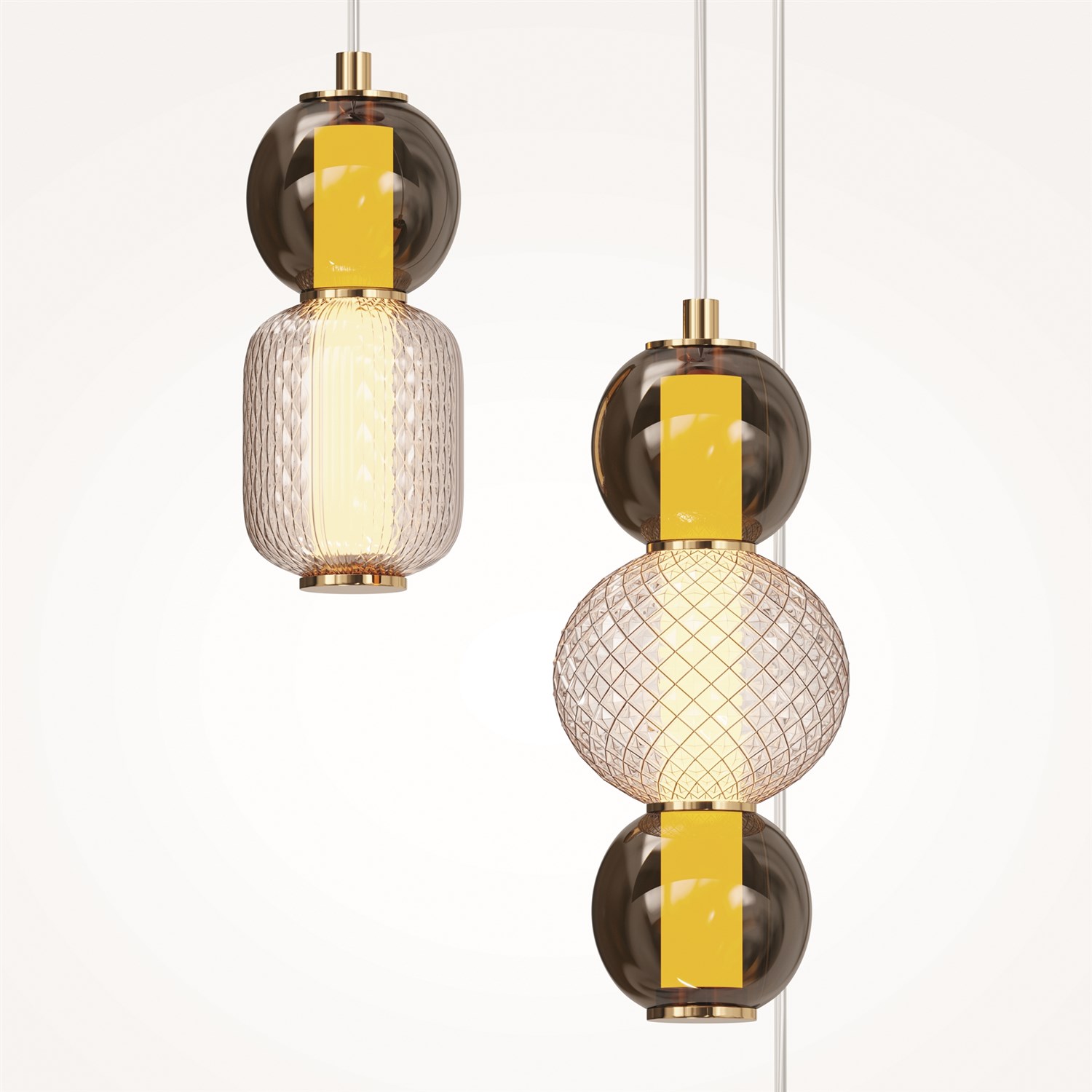 Maytoni Modern Drop Подвесной светильник цвет: золото MOD273PL-L33G3K