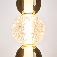 Maytoni Modern Drop Подвесной светильник цвет: золото MOD273PL-L33G3K