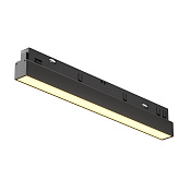 Maytoni Technical Basis Трековый светильник цвет: черный TR030-2-12W2.7K-B