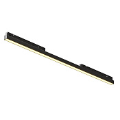Maytoni Technical Basis Трековый светильник цвет: черный TR030-2-30W2.7K-B