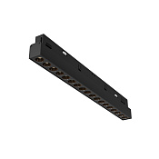 Maytoni Technical Points Трековый светильник цвет: черный TR031-2-18W2.7K-B
