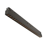 Maytoni Technical Points Трековый светильник цвет: черный TR031-2-24W2.7K-B