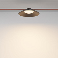 Maytoni Technical Campana Подвесной светильник цвет: черный TR127B-12W3K-B