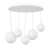 Maytoni Modern Basic form Подвесной светильник цвет: белый MOD321PL-05W1