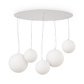 Maytoni Modern Basic form Подвесной светильник цвет: белый MOD321PL-05W1