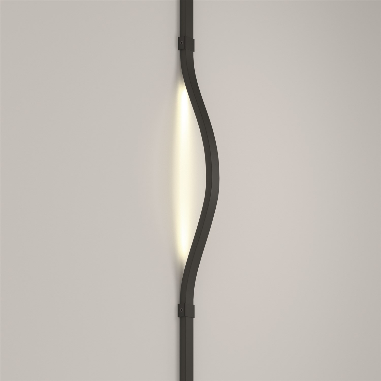Maytoni Technical Фиксатор шинопровода Elasity TRA160H-B