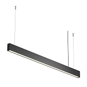 Maytoni Technical BASIS Подвесной светильник цвет: черный P051PL-36W2.7-6K-B