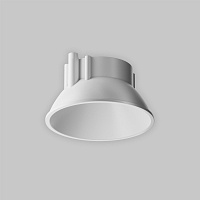 Maytoni Technical Accessories Аксессуар цвет: белый Ring8-10W-RD-W