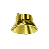 Maytoni Technical Accessories Аксессуар цвет: латунь Ring8-10W-RD-BS