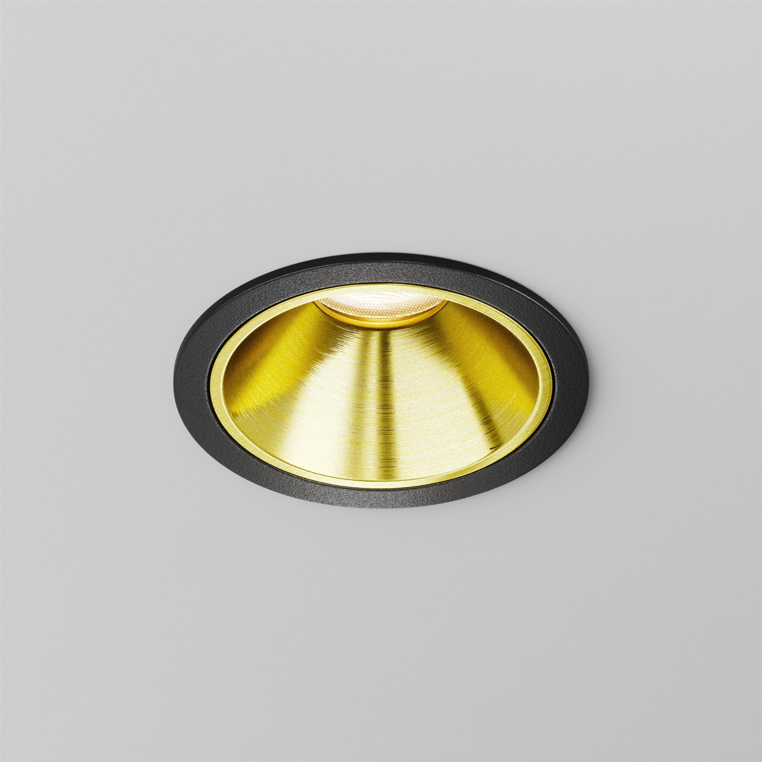 Maytoni Technical Accessories Аксессуар цвет: латунь Ring8-10W-RD-BS