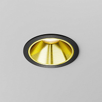 Maytoni Technical Accessories Аксессуар цвет: латунь Ring8-10W-RD-BS