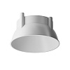 Maytoni Technical Accessories Аксессуар цвет: белый Ring12-15W-RD-W