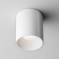Maytoni Technical Accessories Аксессуар цвет: белый Ring12-15W-RD-W