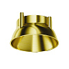 Maytoni Technical Accessories Аксессуар цвет: латунь Ring12-15W-RD-BS
