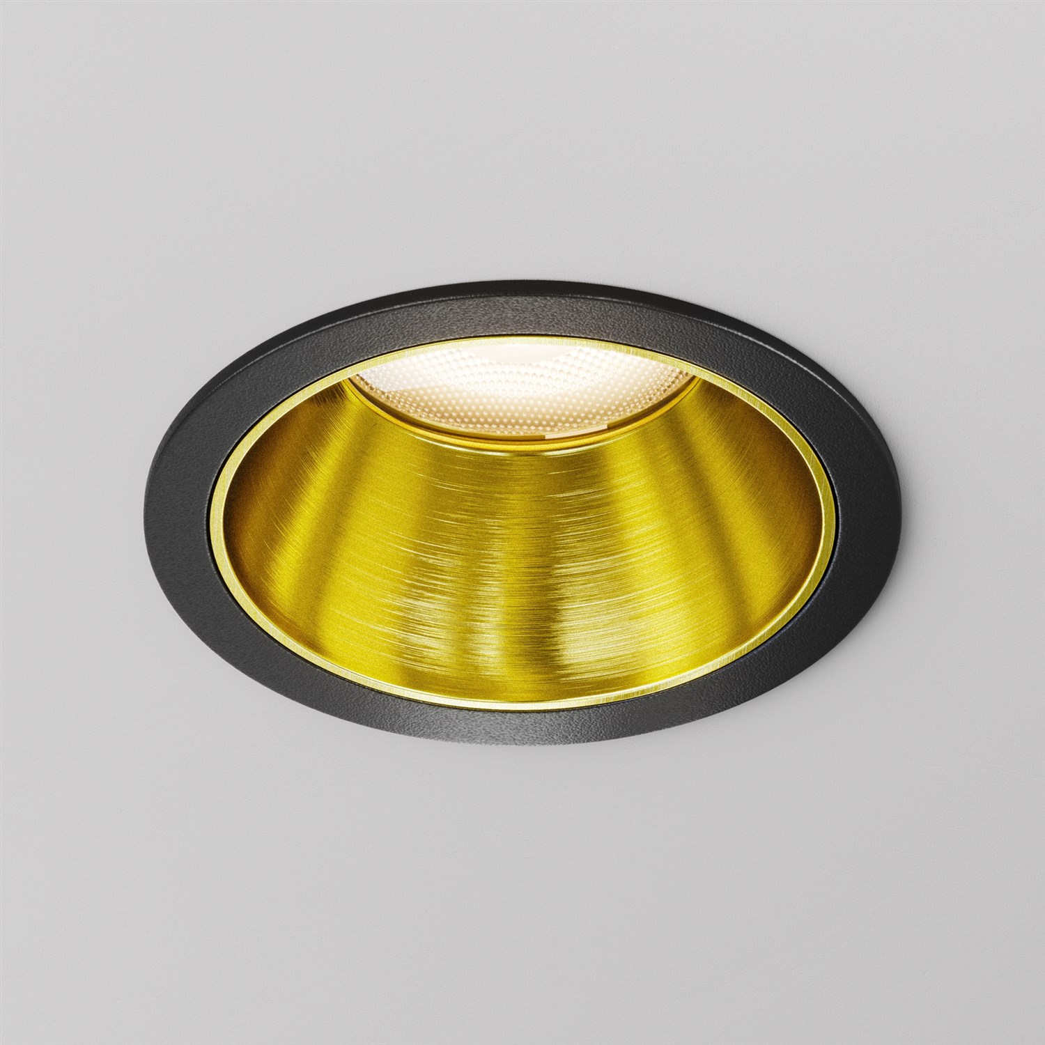 Maytoni Technical Accessories Аксессуар цвет: латунь Ring12-15W-RD-BS