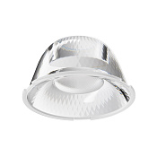 Maytoni Technical Accessories Аксессуар цвет: прозрачный LensD43-24