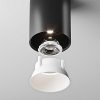 Maytoni Technical Accessories Аксессуар цвет: прозрачный LensD43-24