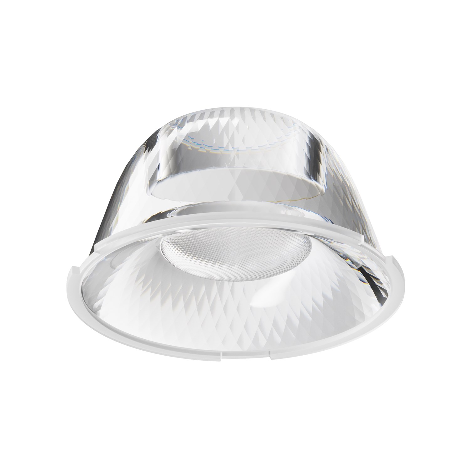 Maytoni Technical Accessories Аксессуар цвет: прозрачный LensD43-36